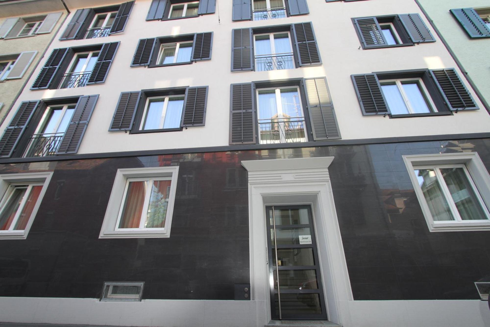 Premium Apartments By Livingdowntown Zurich Exterior photo
