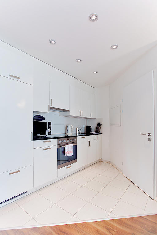 Premium Apartments By Livingdowntown Zurich Exterior photo