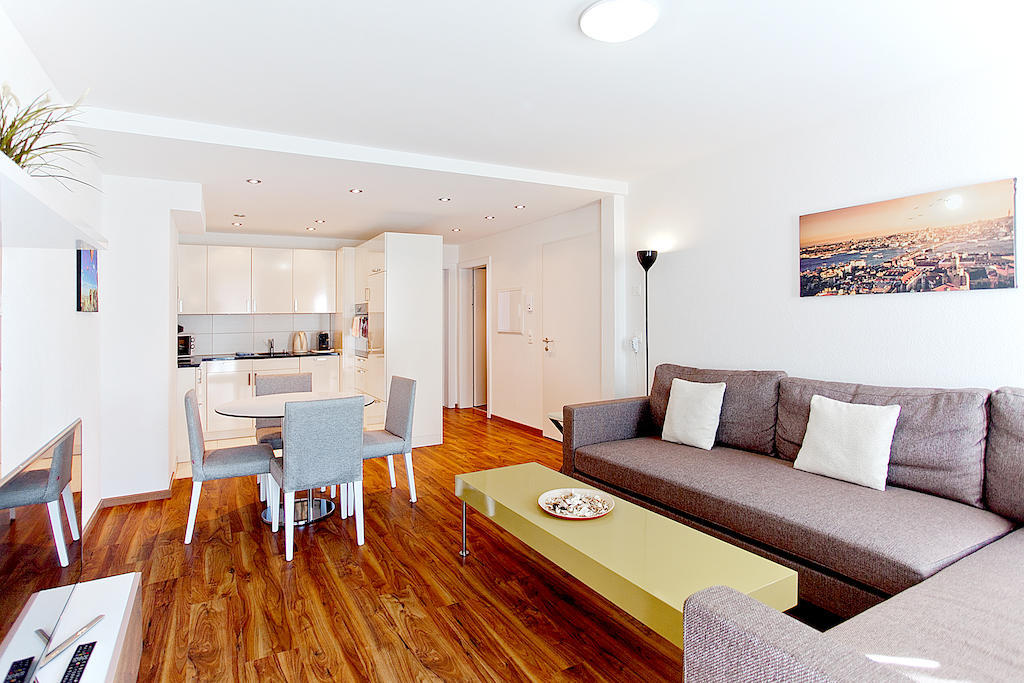 Premium Apartments By Livingdowntown Zurich Exterior photo