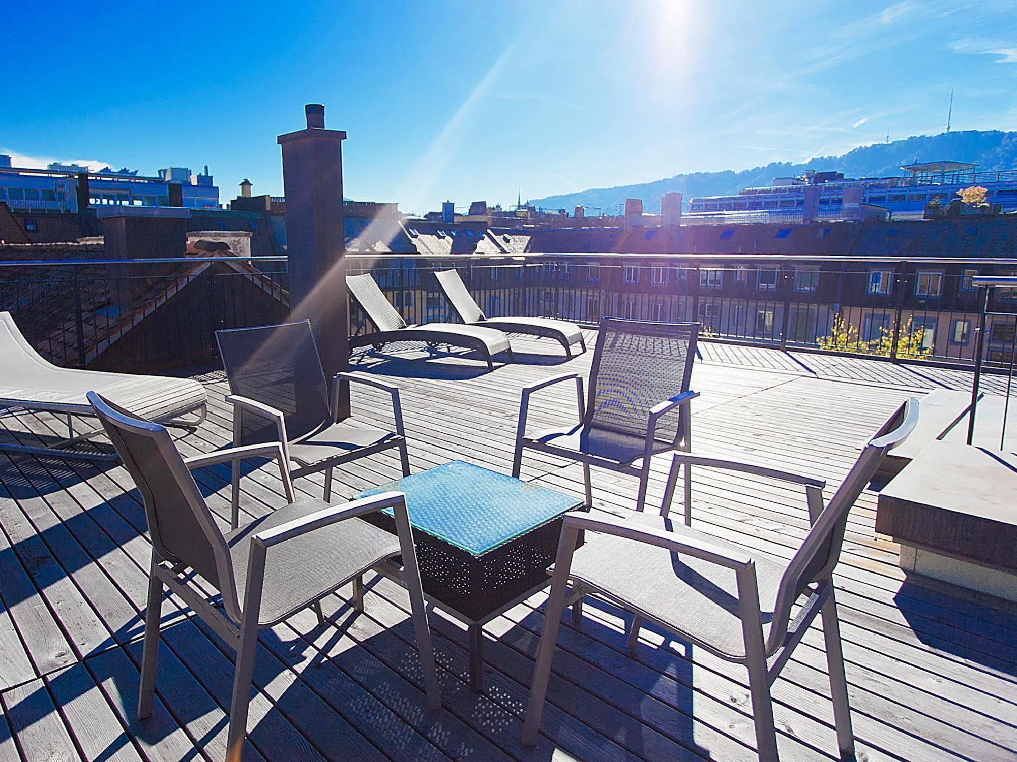 Premium Apartments By Livingdowntown Zurich Exterior photo
