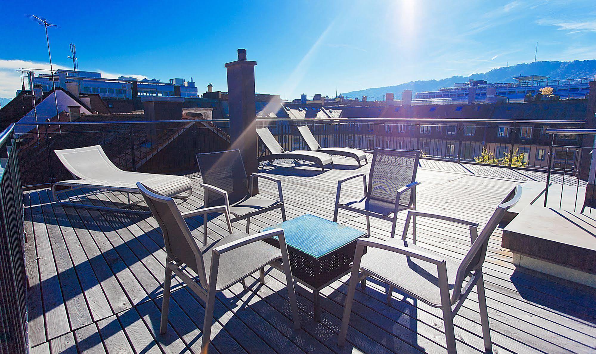 Premium Apartments By Livingdowntown Zurich Exterior photo