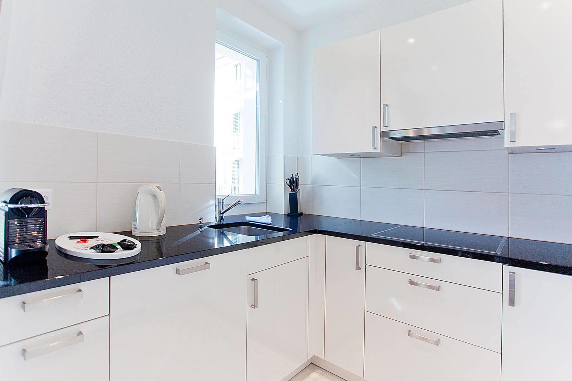 Premium Apartments By Livingdowntown Zurich Exterior photo